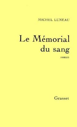 Le mémorial du sang
