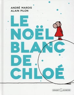 Le Noël blanc de Chloé