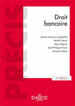 Droit bancaire (2e édition)