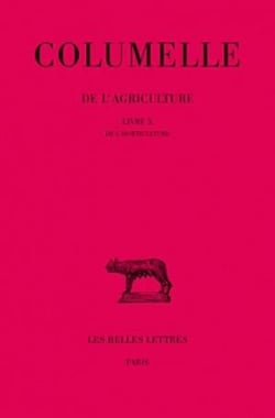 De l'agriculture livre 10