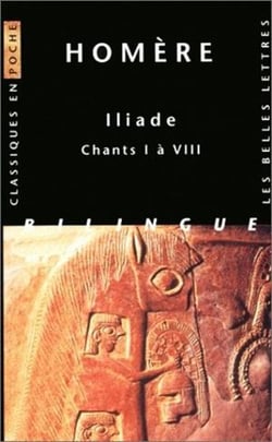 Iliade - chants I à VIII