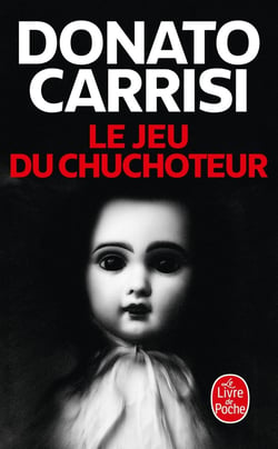 Le chuchoteur Tome 4 : le jeu du chuchoteur