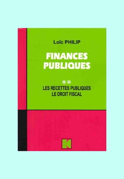 Finances publiques