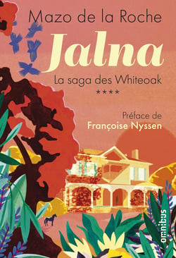 La saga des Whiteoak Tome 4 : Jalna