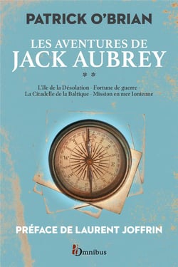 Les Aventures de Jack Aubrey - Tome 2