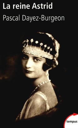 La reine astrid
