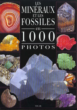 Mineraux et fossiles en 1000 photos