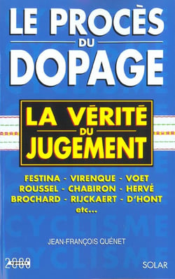Le proces du dopage