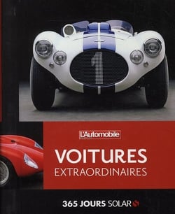 365 jours solar - voitures extraordinaires