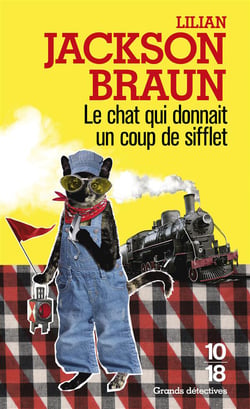 Le Chat Qui Donnait Un Coup De Sifflet