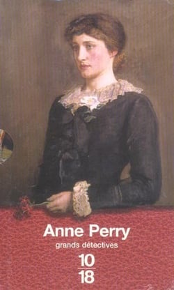 Coffret 3 volumes, anne perry (edition 2003)