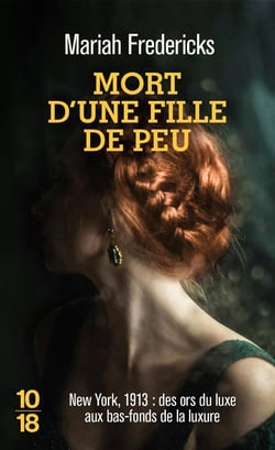 Mort d'une fille de peu Tome 3