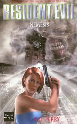 Resident Evil Tome 5 : Nemesis