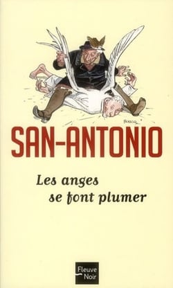 Les anges se font plumer