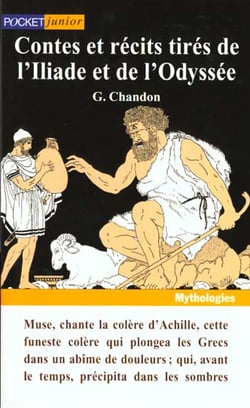 Contes recits tires de l'iliade et de l'odyssee