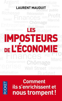 Les Imposteurs De L'économie