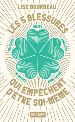 Les 5 blessures qui empêchent d'etre soi-même