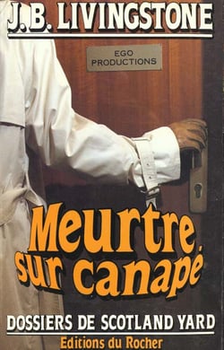 Meurtre sur canapé