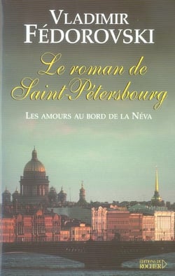 Le roman de saint petersbourg ned