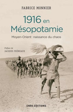 1916 en Mésopotamie - Moyen Orient : naissance du chaos