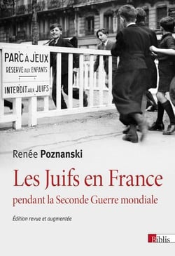Les Juifs en France pendant la seconde guerre mondiale