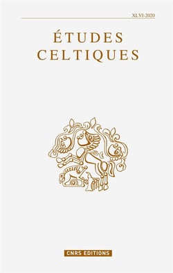 Études celtiques n.46