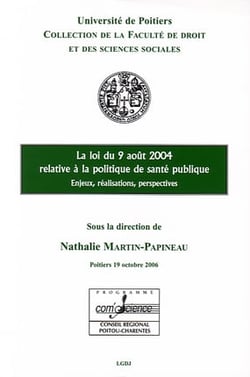 La loi du 9 août 2004 t.23