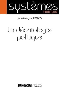 La déontologie politique