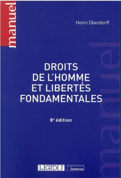 Droits de l'homme et libertés fondamentales (8e édition)