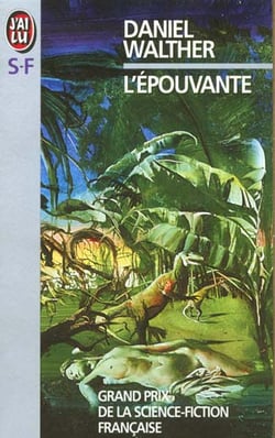 L'epouvante - - grand prix de la science-fiction francaise