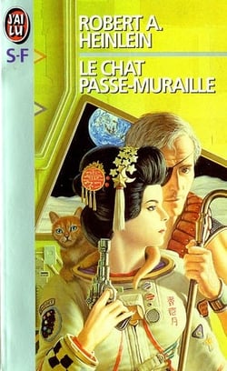 Le chat passe-muraille