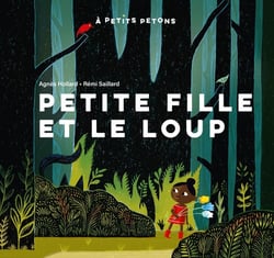 Petite fille et le loup