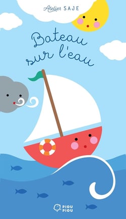 Bateau sur l'eau