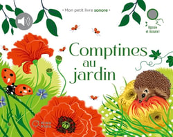Comptines au jardin