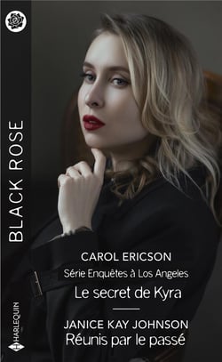 Enquêtes à Los Angeles Tome 4 : le secret de Kyra - réunis par le passé