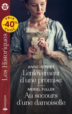 L'enlèvement d'une promise - Au secours d'une damoiselle