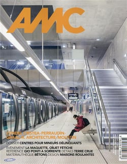 Revue AMC n.302 : dossier : centre pour mineurs déliquants