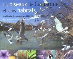 Les oiseaux de camargue et leurs habitats