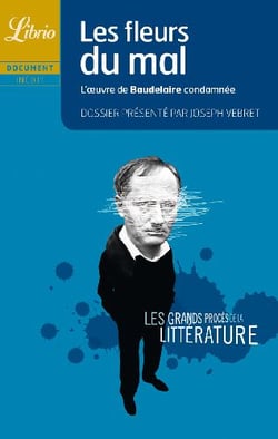 Fleurs du mal - le proces de baudelaire (les)