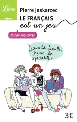Le francais est un jeu