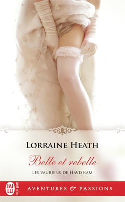 Les vauriens de Havisham Tome 3 : belle et rebelle