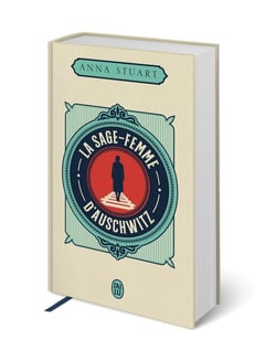La sage-femme d'Auschwitz - Édition collector