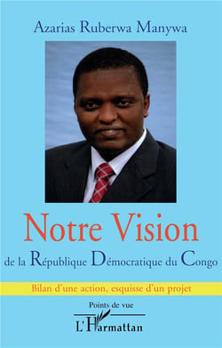 Notre vision de la république démocratique du congo