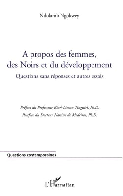 A propos des femmes, des noirs et du développement