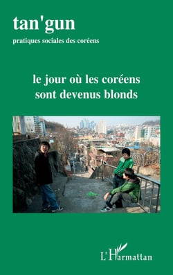 Le jour où les coréens sont devenus blonds