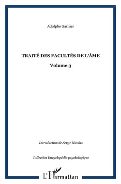 Traité des facultés de l'âme t.3
