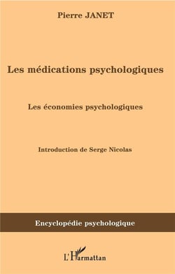 Les médications psychologiques - les économies psychologiques