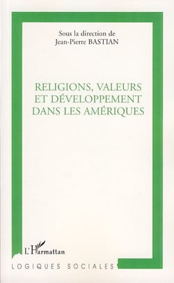 Religions, valeurs et développement dans les amériques