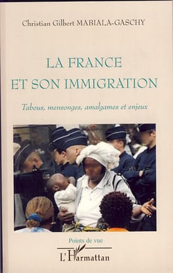 La France et son immigration - tabous, mensonges, amalgames et enjeux