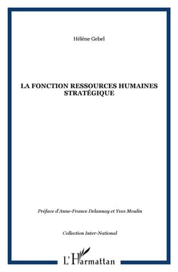 La fonction ressources humaines stratégique
